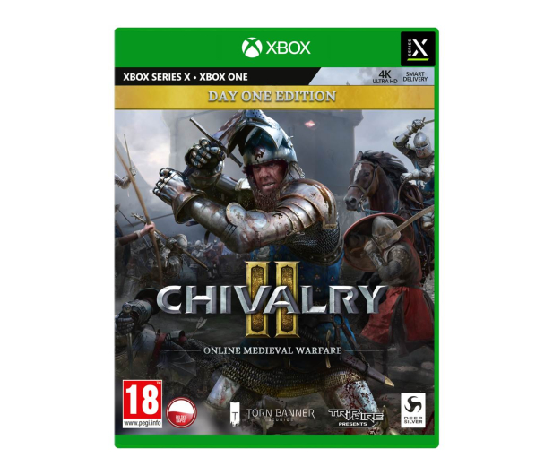 Xbox Chivalry 2 - 590912 - zdjęcie